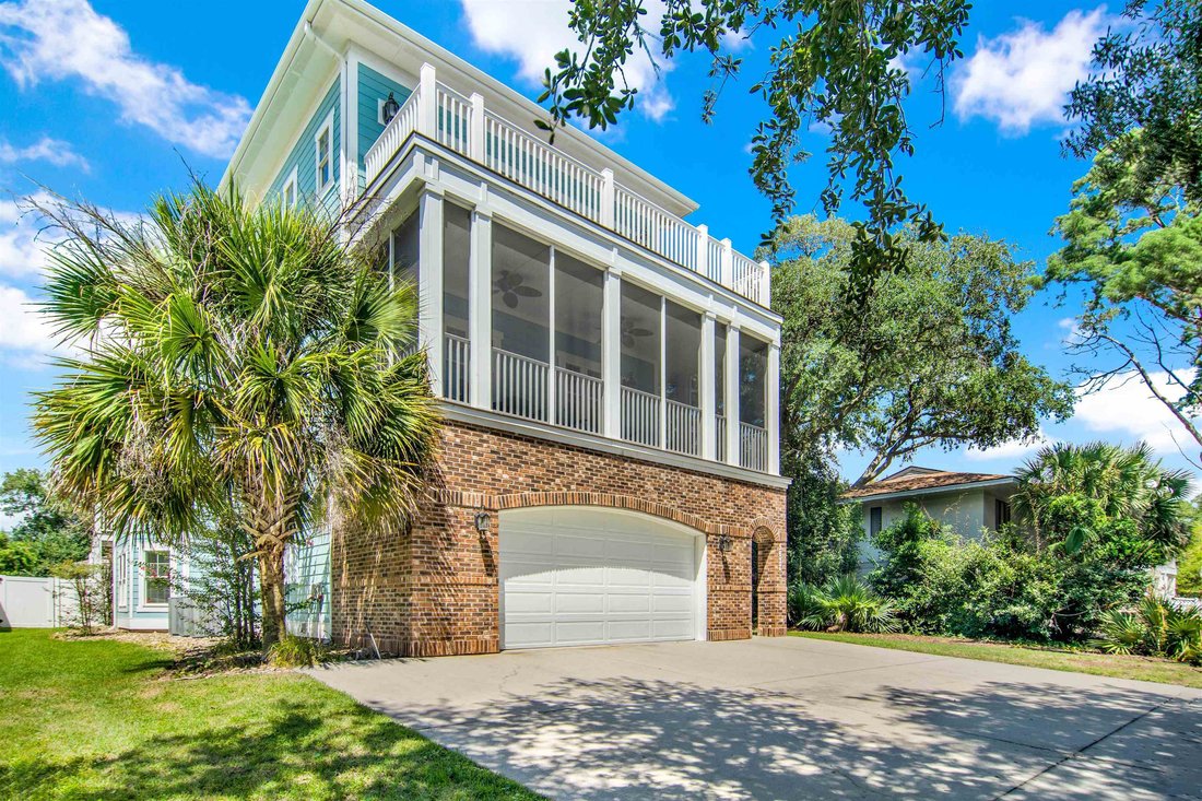 House in Myrtle Beach, South Carolina, United States 4 - 18819265