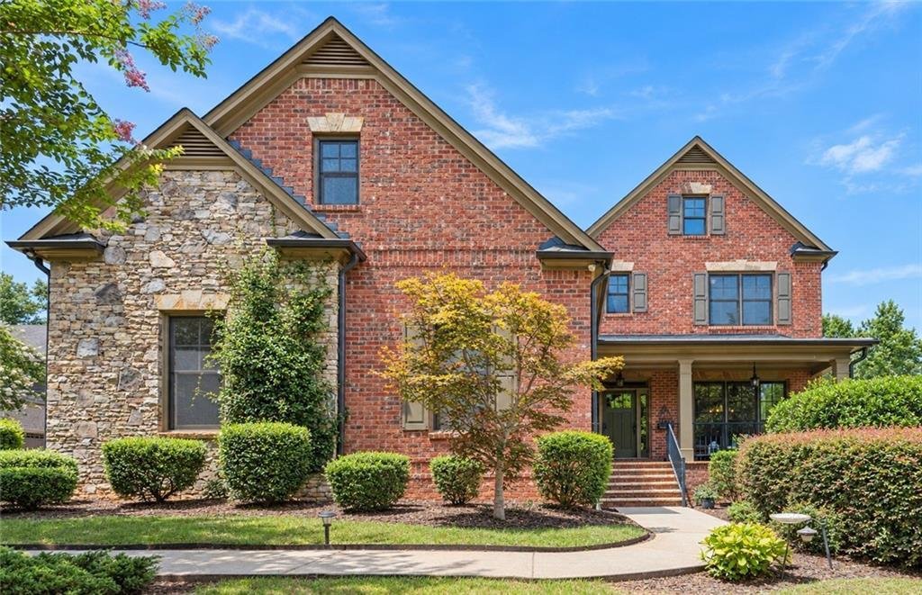 House in Milton, Georgia, United States 1 - 18497179