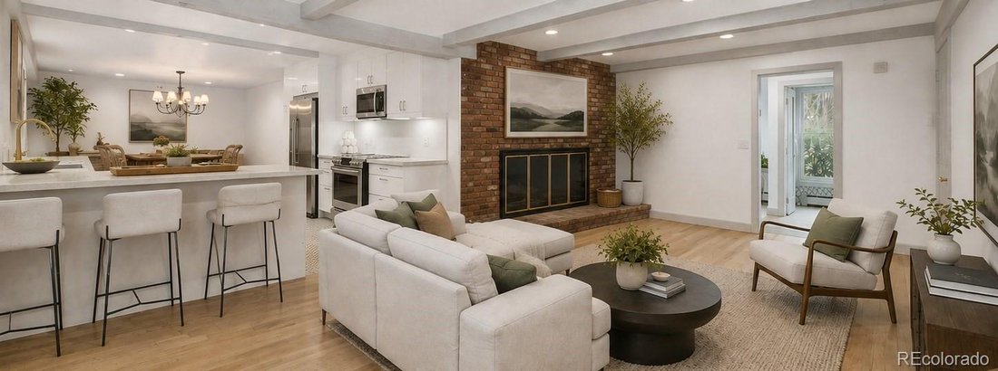 Maison à Denver, Colorado, États-Unis 5 - 16231704