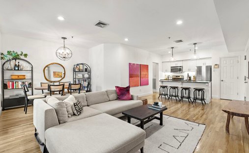 Condo in Hoboken, New Jersey, United States 1