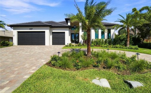 House in Cape Coral, Florida, United States 1