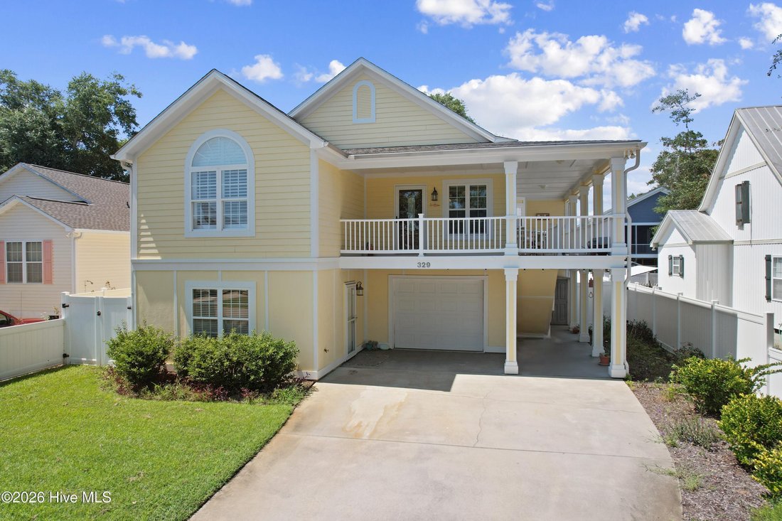 Haus in Oak Island, North Carolina, Vereinigte Staaten 4 - 18819293