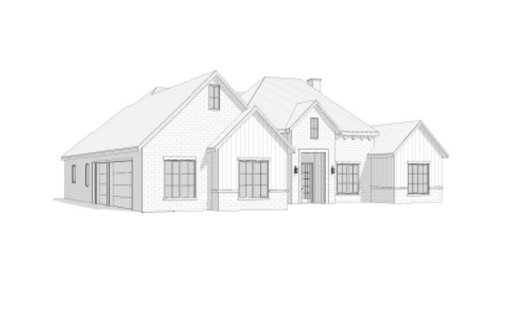 House in Wolfforth, Texas, United States 1