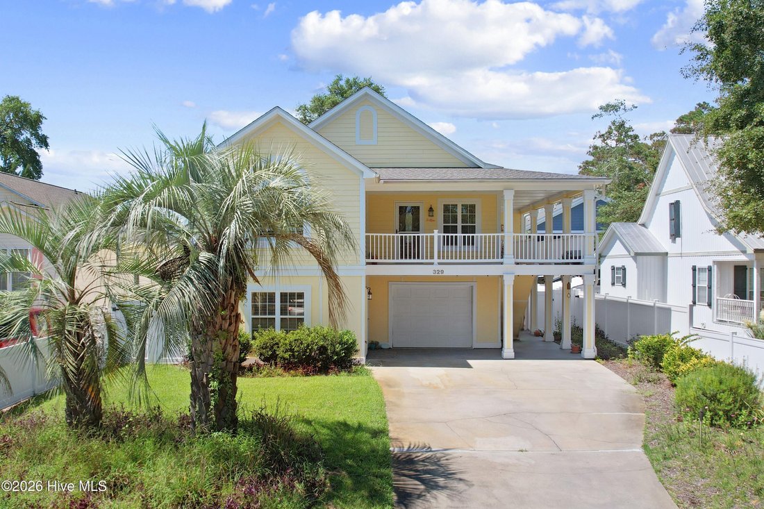 Haus in Oak Island, North Carolina, Vereinigte Staaten 3 - 18819293