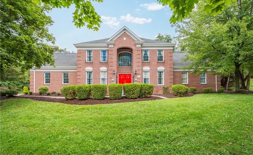 Haus in Venetia, Pennsylvania, Vereinigte Staaten 1