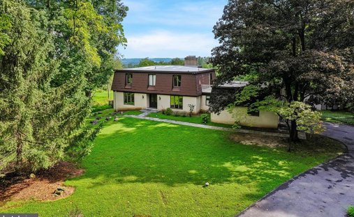 House in Malvern, Pennsylvania, United States 1