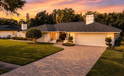 Casa en Tampa, Florida, Estados Unidos 1