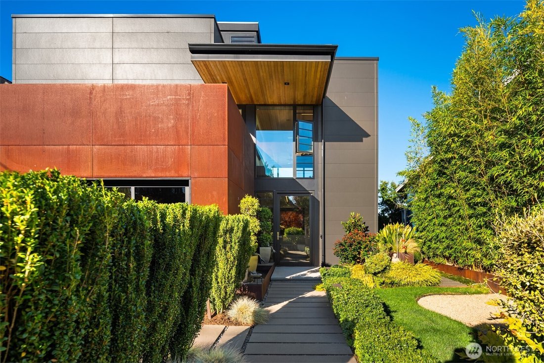 Casa en Seattle, Washington, Estados Unidos 4 - 18819344