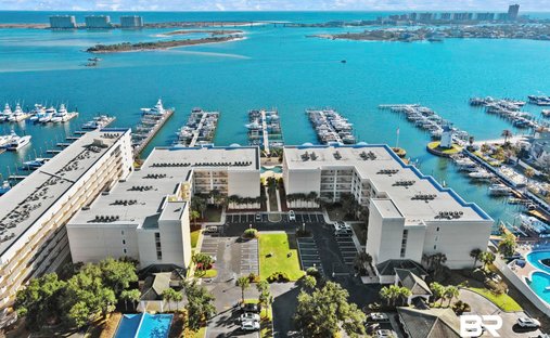 Townhouse in Orange Beach, Alabama, United States 1