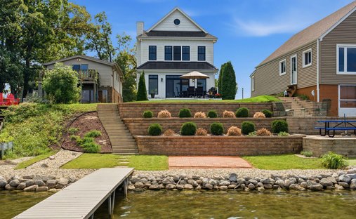 House in Muskego, Wisconsin, United States 1