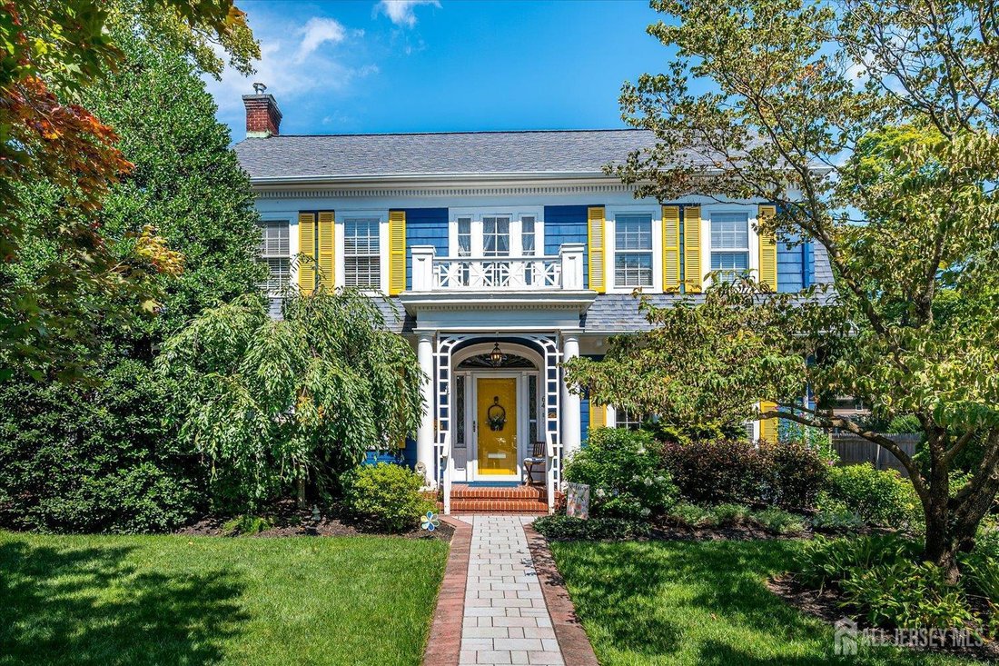 House in Metuchen, New Jersey, United States 1 - 18819071