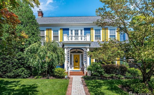 Casa en Metuchen, Nueva Jersey, Estados Unidos 1