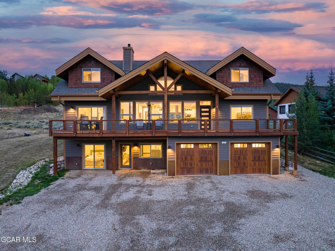 Casa a Granby, Colorado, Stati Uniti 1 - 18819545