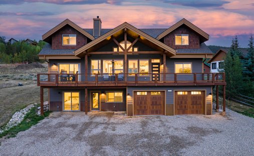 Casa a Granby, Colorado, Stati Uniti 1