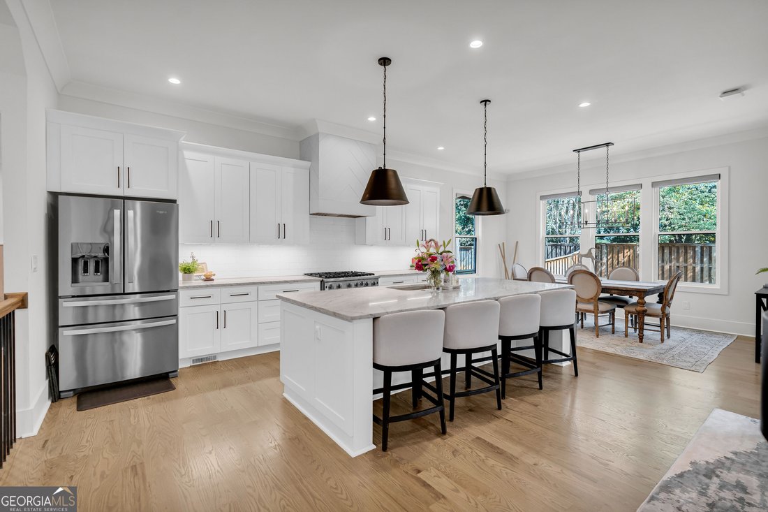 Casa a Decatur, Georgia, Stati Uniti 5 - 18387045