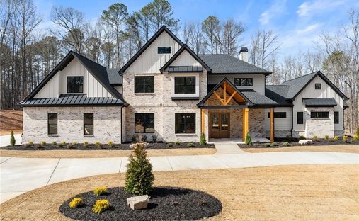 House in Hoschton, Georgia, United States 1