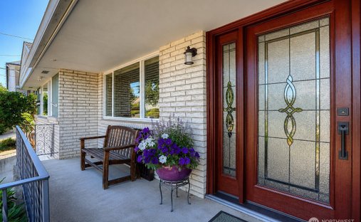 House in Tacoma, Washington, United States 1