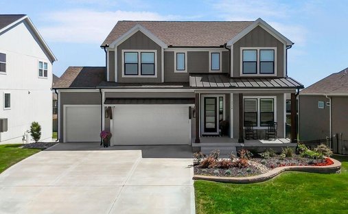 Casa en Lee's Summit, Misuri, Estados Unidos 1