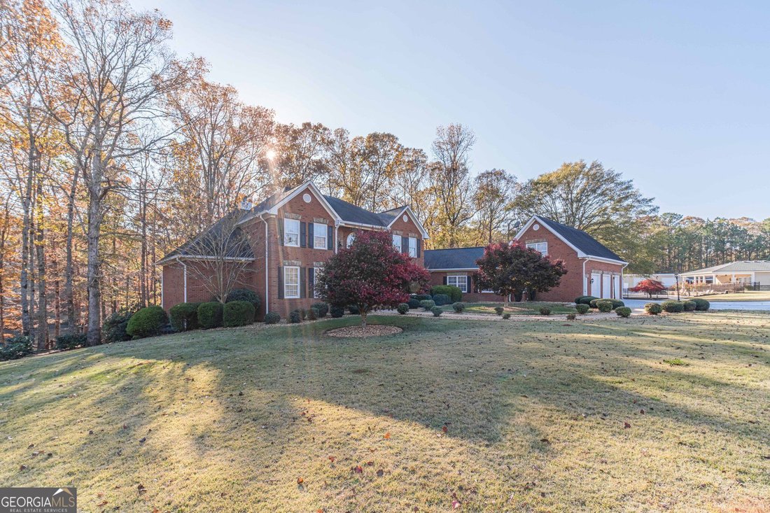 House in Alcovy Shores, Georgia, United States 5 - 18819183