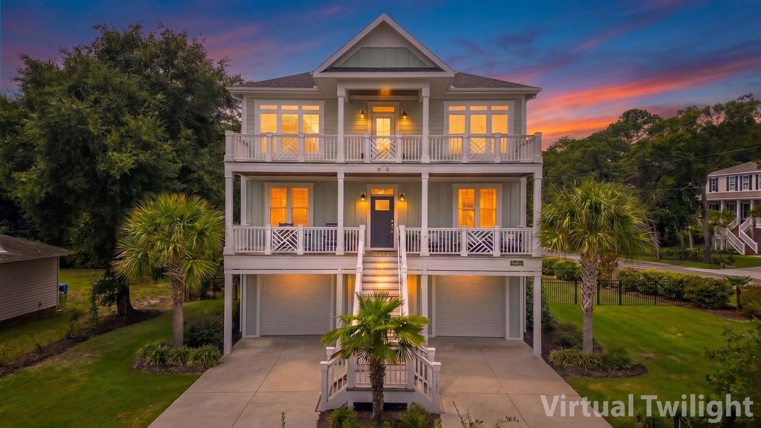 Maison à North Myrtle Beach, Caroline du Sud, États-Unis 1 - 18819208