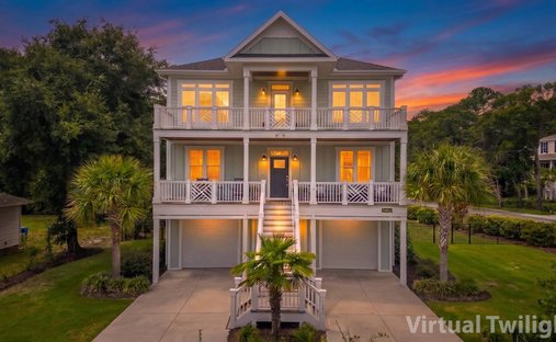 Casa a North Myrtle Beach, Carolina del Sud, Stati Uniti 1