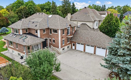 Casa a Gormley, Ontario, Canada 1