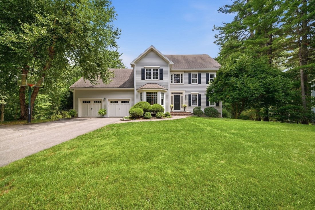 Casa a Westford, Massachusetts, Stati Uniti 1 - 18692700