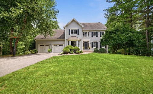 Haus in Westford, Massachusetts, Vereinigte Staaten 1