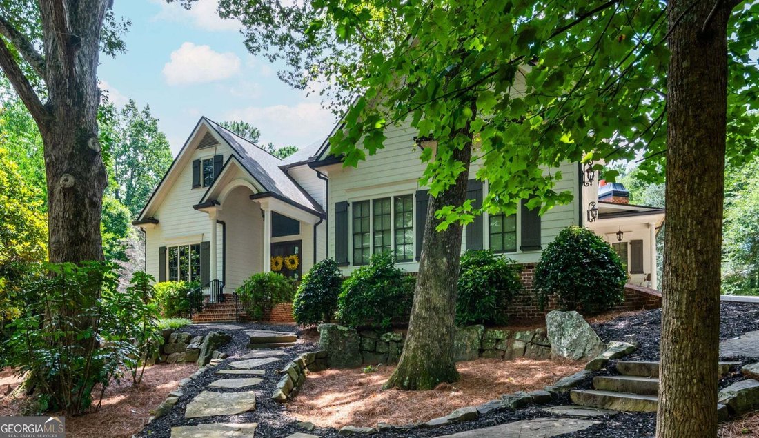 Haus in Milton, Georgia, Vereinigte Staaten 2 - 18637870