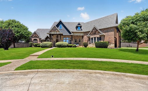 Casa a Mansfield, Texas, Stati Uniti 1
