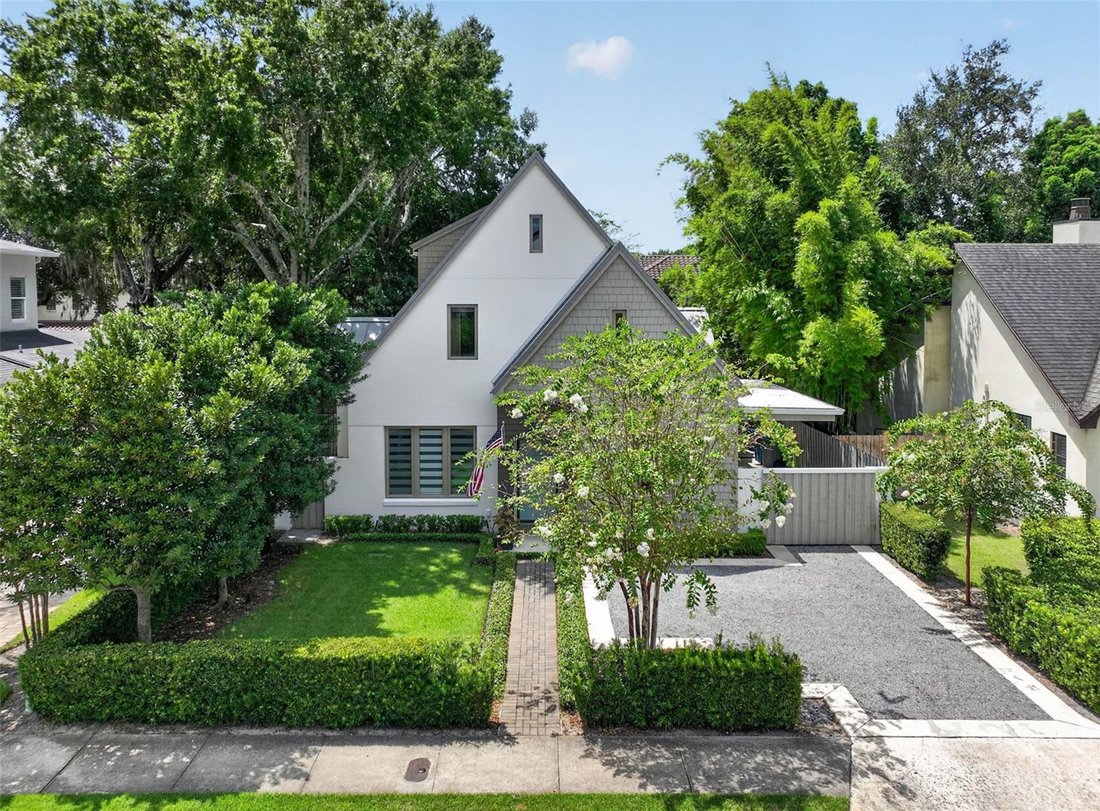 Casa a Winter Park, Florida, Stati Uniti 3 - 18819328