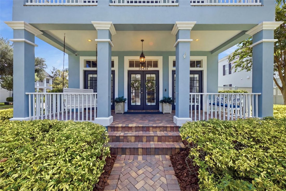 Maison à Tampa, Floride, États-Unis 2 - 18819837