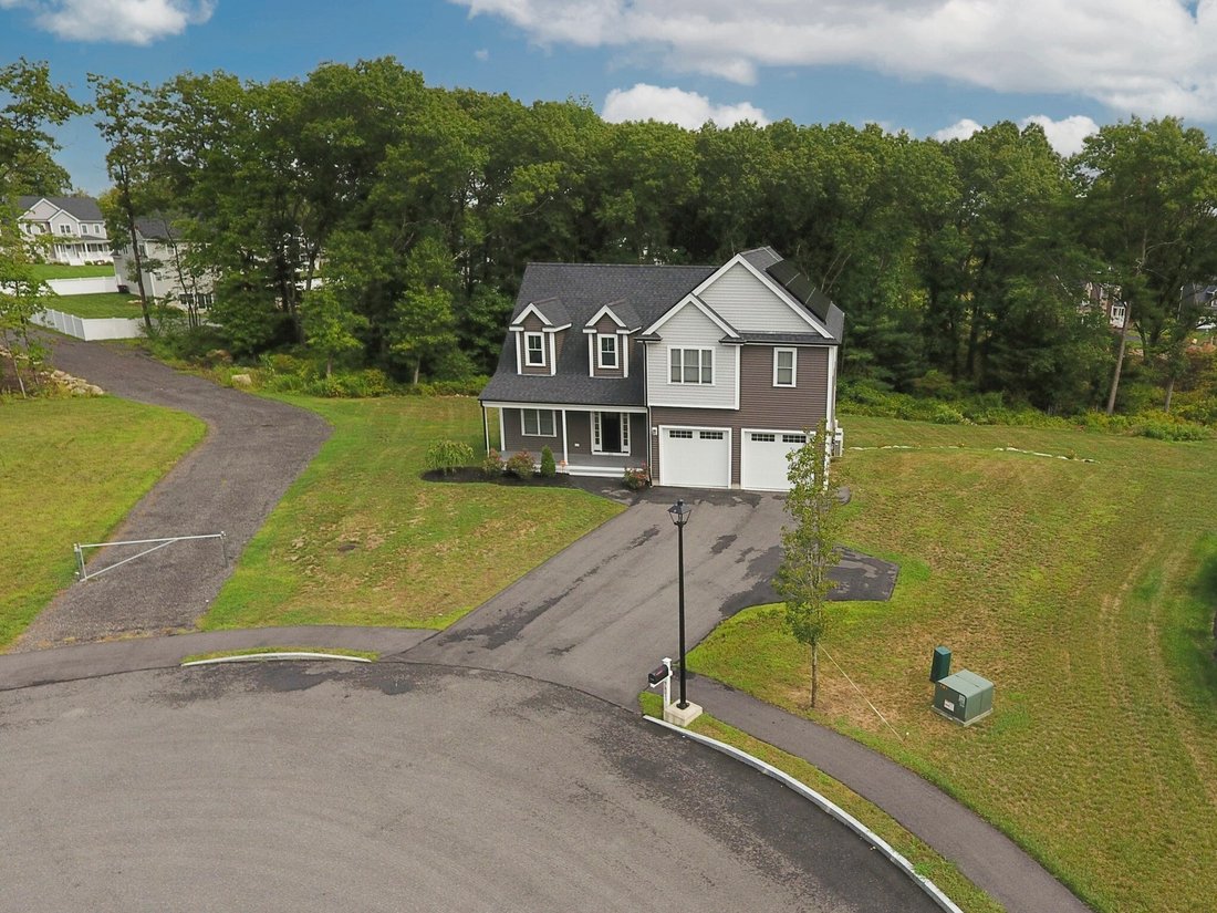 Haus in Brockton, Massachusetts, Vereinigte Staaten 4 - 18819651