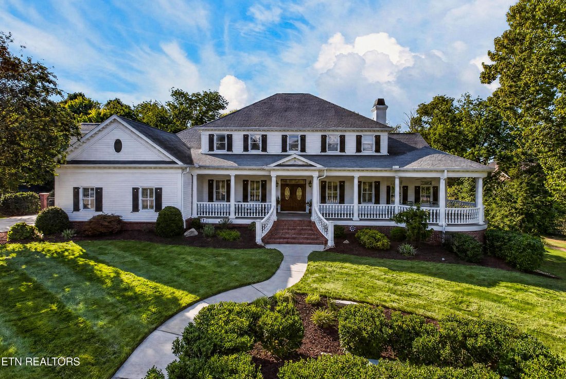 Haus in Knoxville, Tennessee, Vereinigte Staaten 1 - 18818855