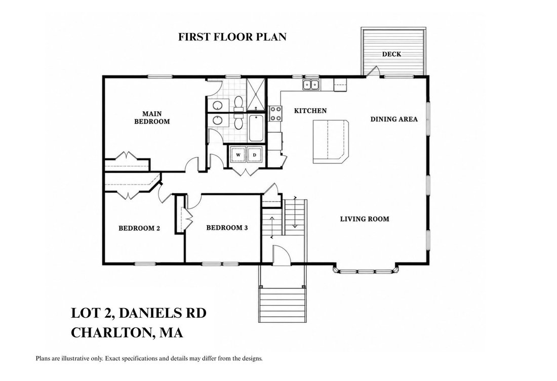 Maison à Dudley, Massachusetts, États-Unis 2 - 18818857
