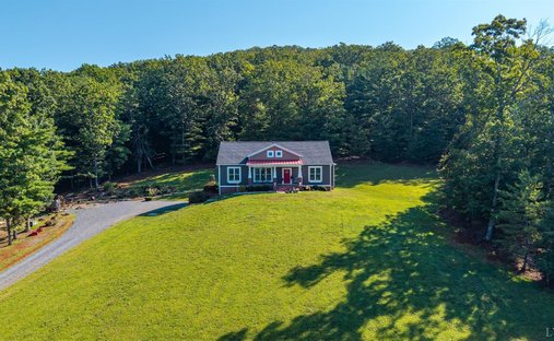 Casa en Monroe, Virginia, Estados Unidos 1