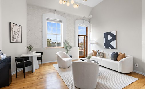 Condo in Hoboken, New Jersey, United States 1