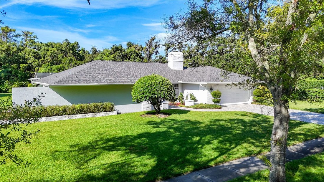 Maison à Tampa, Floride, États-Unis 3 - 18819852