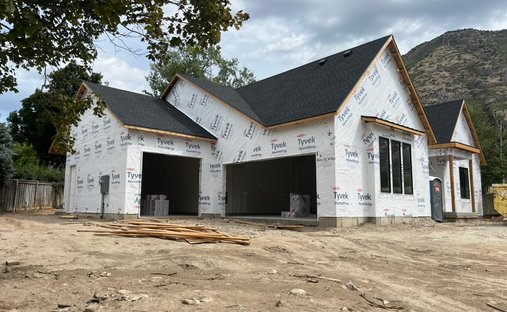 House in Provo, Utah, United States 1