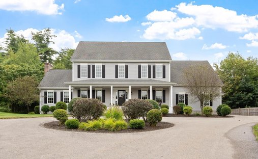 Maison à Westminster, Massachusetts, États-Unis 1