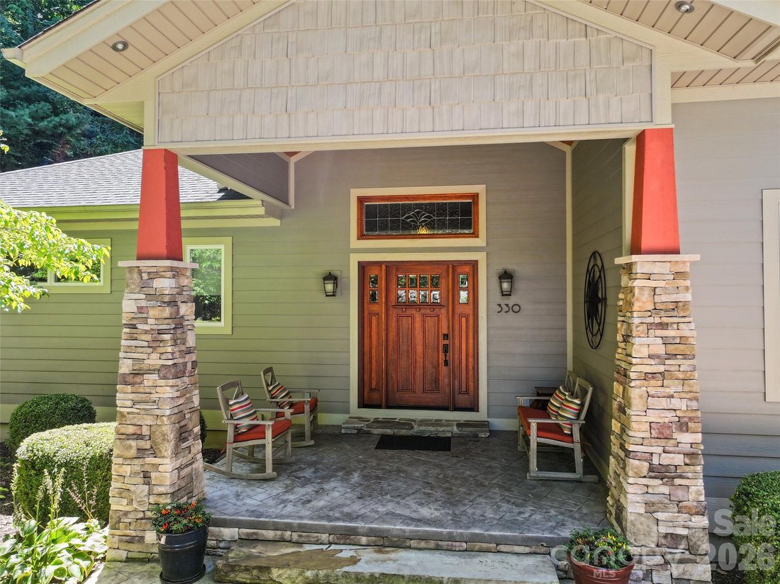 Maison à Waynesville, Caroline du Nord, États-Unis 2 - 18818908