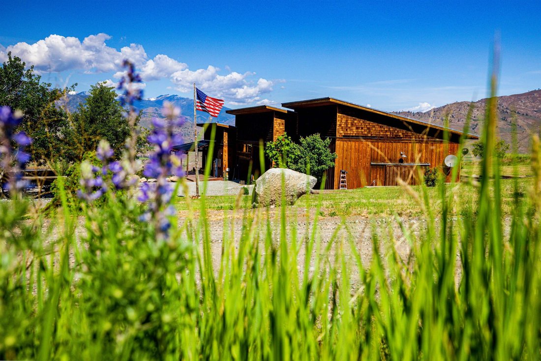 Casa en Methow, Washington, Estados Unidos 1 - 18818814