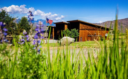 Haus in Methow, Washington, Vereinigte Staaten 1
