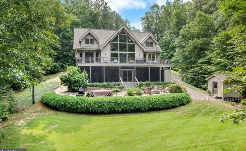 Casa en Warsaw, Virginia, Estados Unidos 1