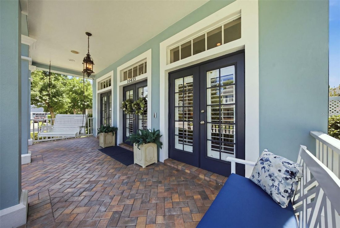Maison à Tampa, Floride, États-Unis 3 - 18819837