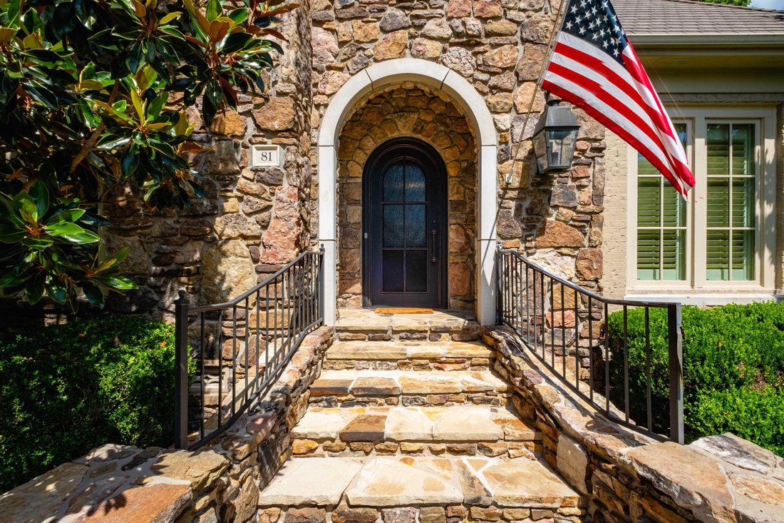Casa en Little Rock, Arkansas, Estados Unidos 2 - 18336439
