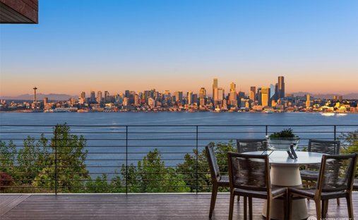 Casa a Seattle, Washington, Stati Uniti 1