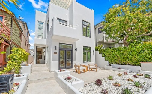 House in Manhattan Beach, California, United States 1
