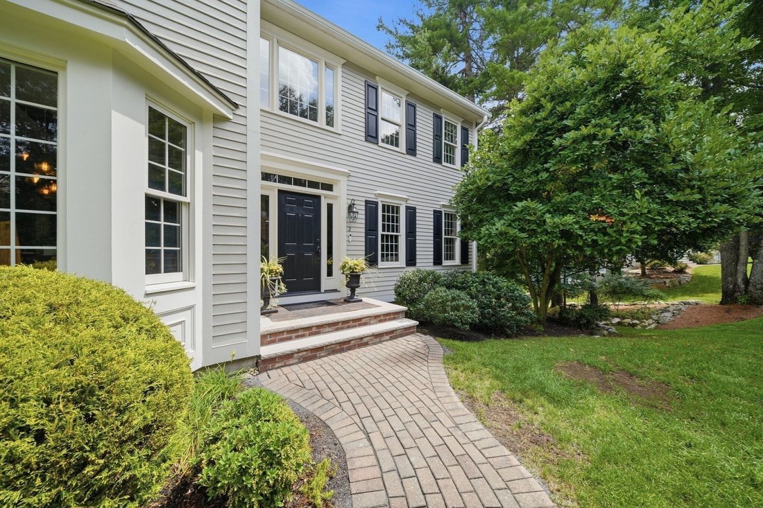 Casa a Westford, Massachusetts, Stati Uniti 3 - 18692700