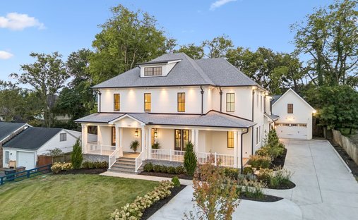Casa en Forest Hills, Tennessee, Estados Unidos 1
